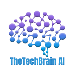 TheTechBrain AI Logo - Writing & Editing Tool