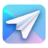 Newsletter Pilot Logo - Writing & Editing Tool