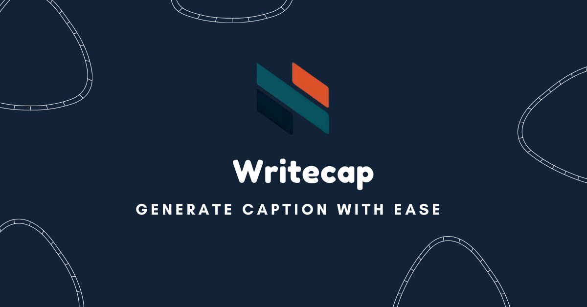 WriteCap Logo - Writing & Editing Tool