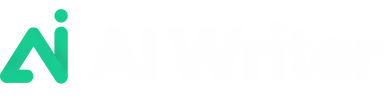 AI Writer Logo - Writing & Editing Tool