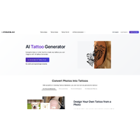 Inker.AI Logo - Image & Design Tool