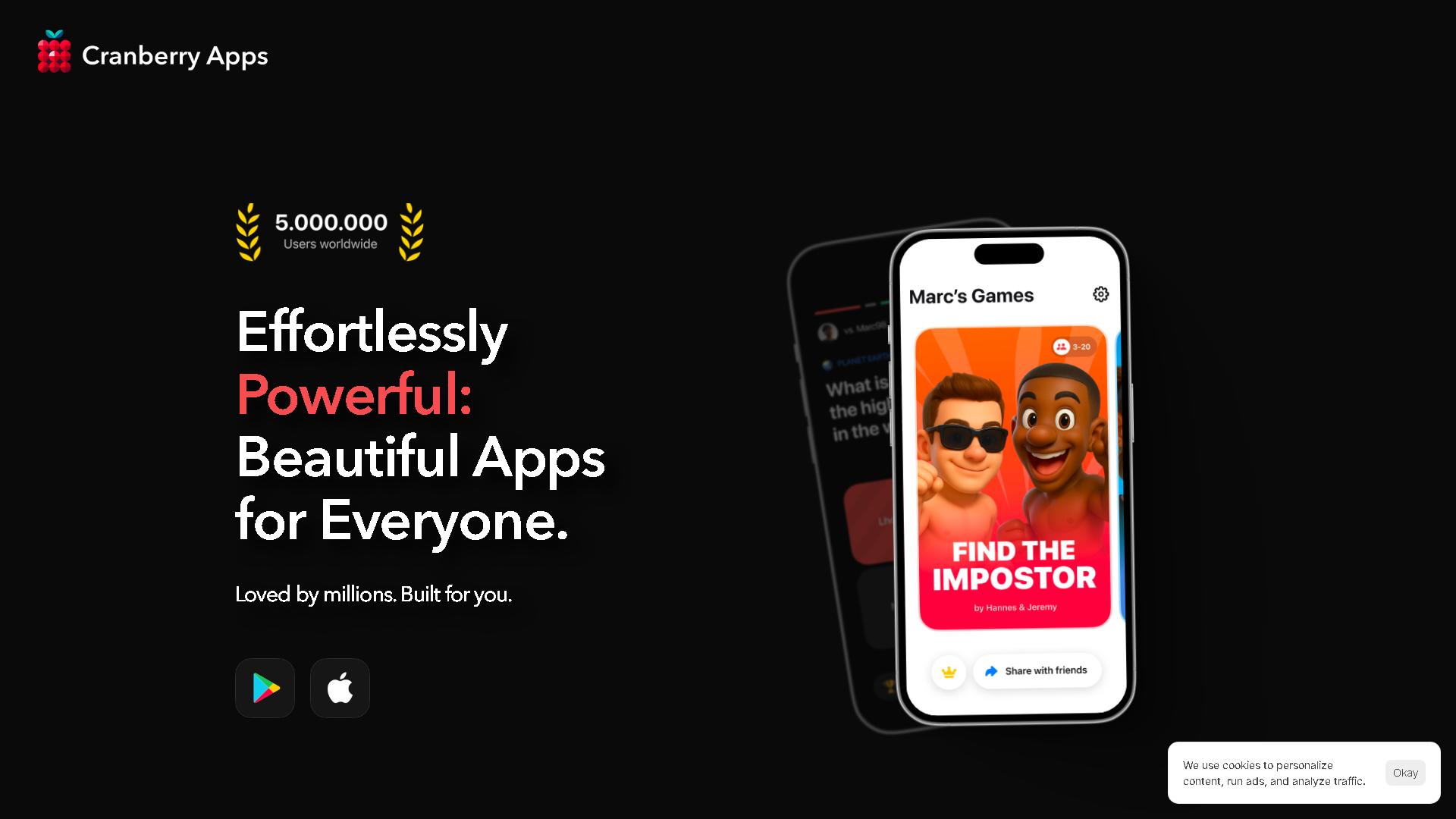 Keybot Interface Screenshot - Writing & Editing Tool