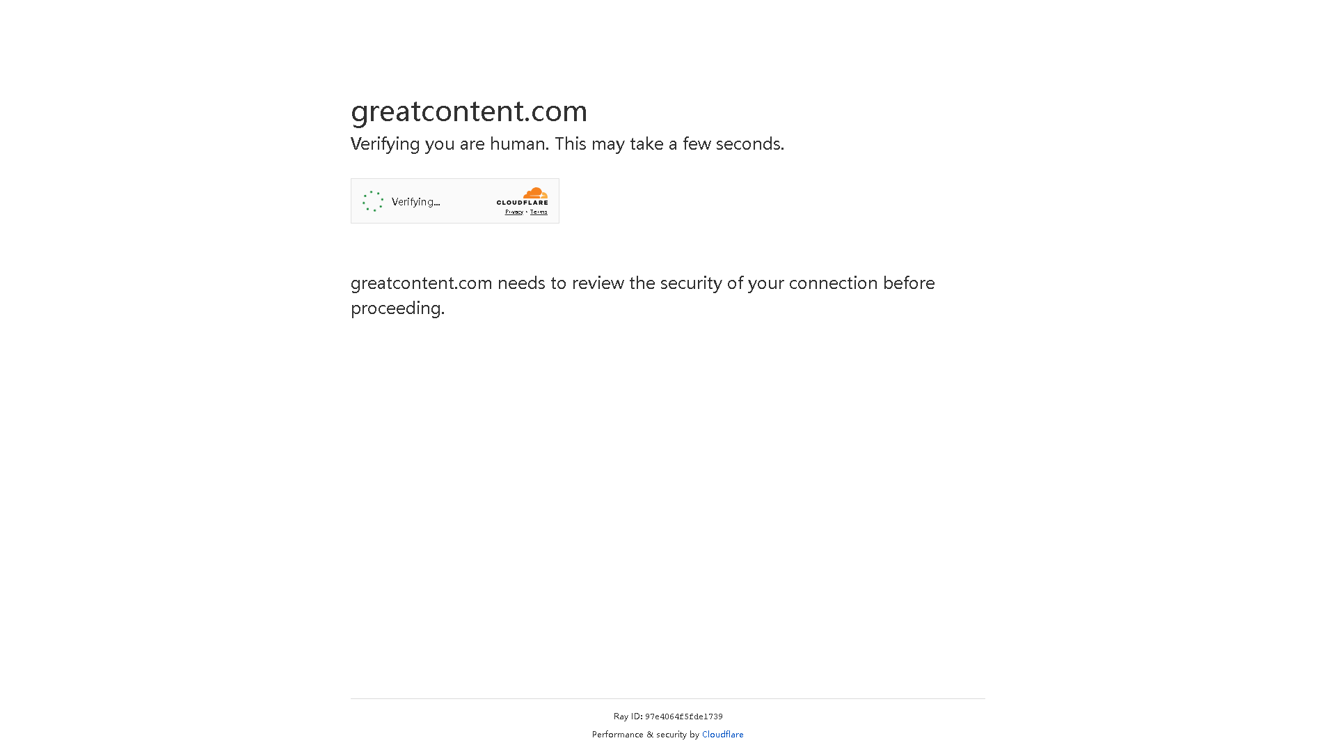 greatcontent Interface Screenshot - Writing & Editing Tool