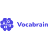 Vocabrain Logo - Writing & Editing Tool