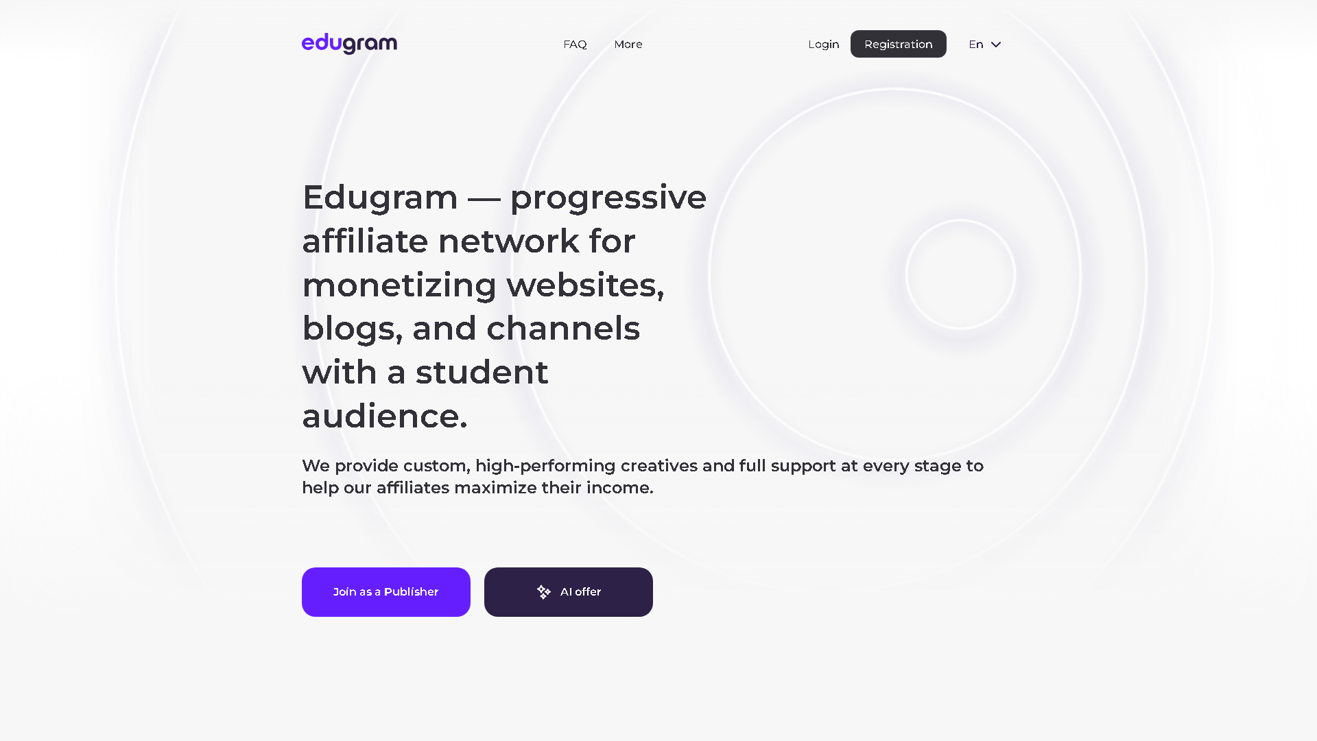 myStylus Interface Screenshot - Writing & Editing Tool
