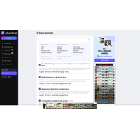 Myessaytyper.ai Logo - Writing & Editing Tool