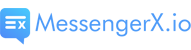 MessengerX.io Logo - Writing & Editing Tool