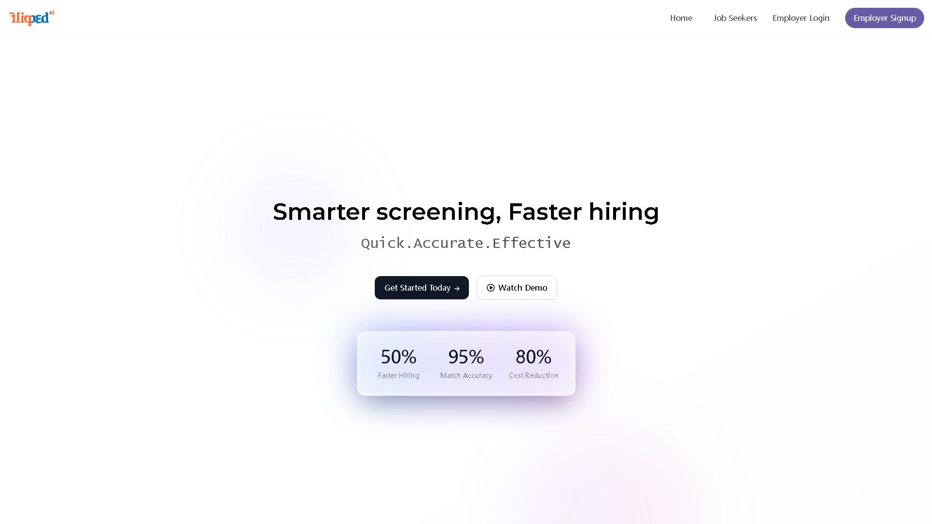 Flipped.ai Interface Screenshot - Writing & Editing Tool