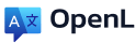OpenL Translate Logo - Writing & Editing Tool