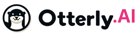 Otterly.AI Logo - Marketing & Advertising Tool