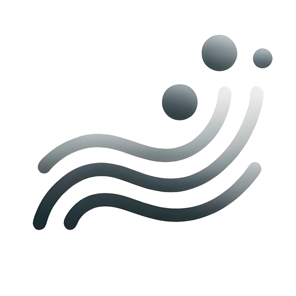 Simple Metrics Logo - Office & Productivity Tool