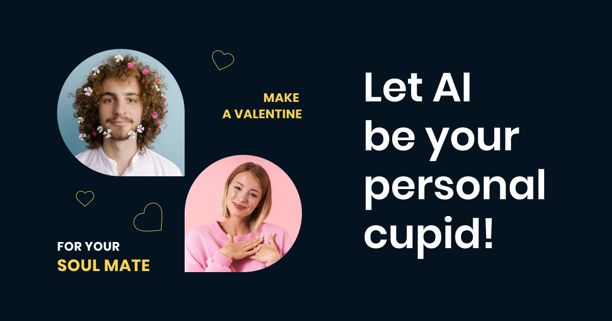 Love Fantasies by AI Logo - Writing & Editing Tool