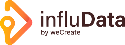 influData Logo - Social Media Tool