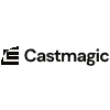 Castmagic Logo - Writing & Editing Tool