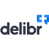 Delibr Logo - Writing & Editing Tool
