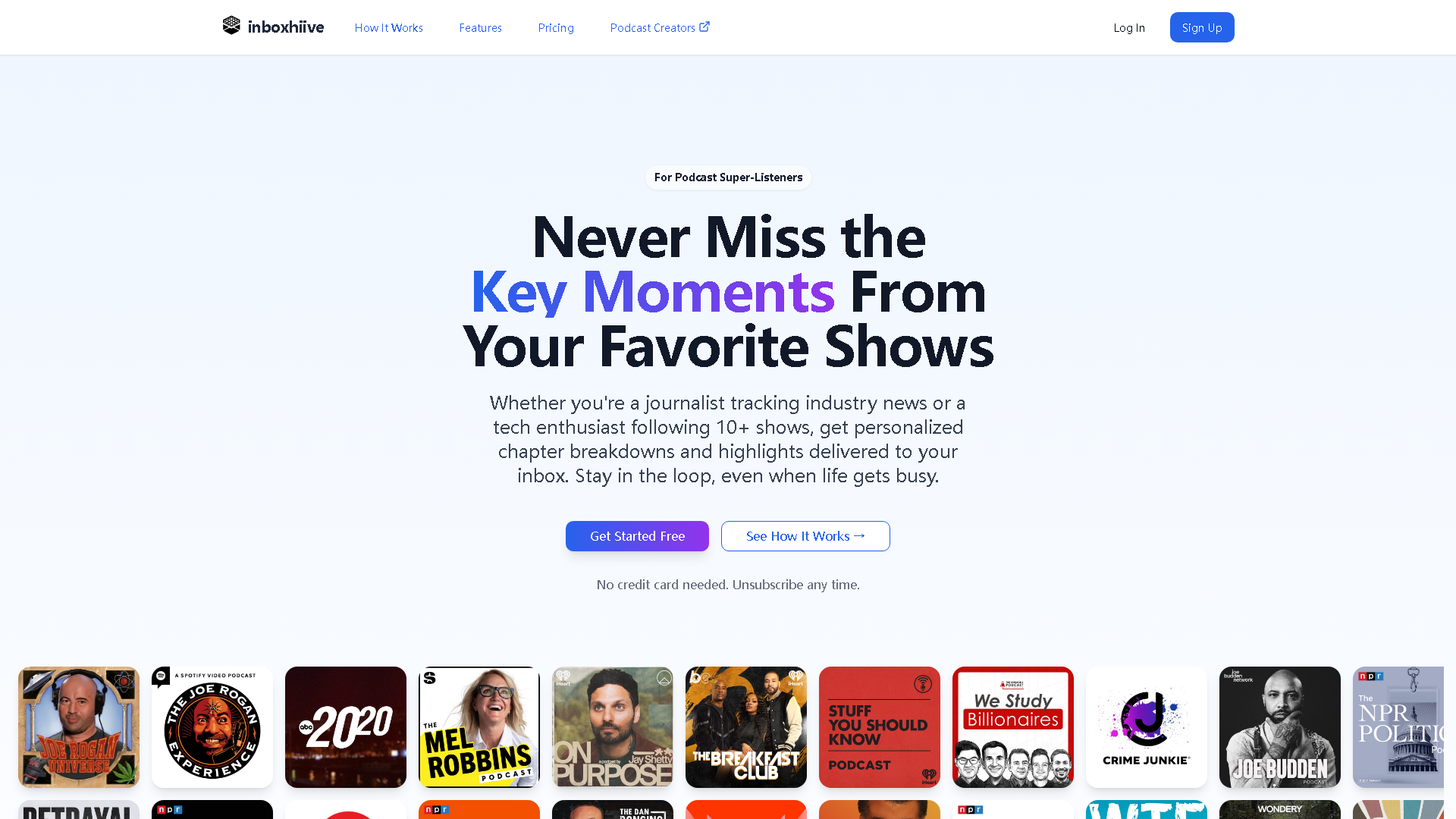 inboxhiiv Interface Screenshot - Writing & Editing Tool