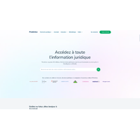 Predictice Logo - Legal & Finance Tool