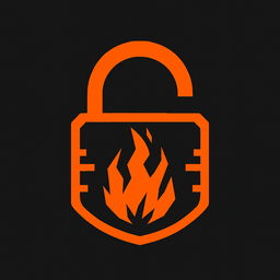 Unshackled AI Logo - Writing & Editing Tool