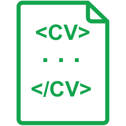 DevCV Logo - Writing & Editing Tool