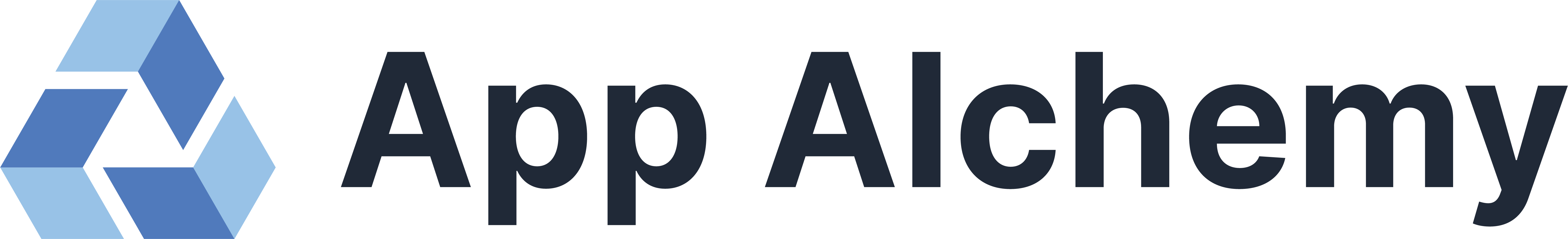 AppAlchemy.ai Logo - Art & Creative Design Tool