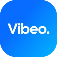 Vibeo AI Logo - Video & Animation Tool