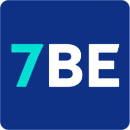 7BE Logo - Marketing & Advertising Tool