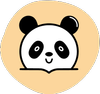 Scarlett Panda Logo - Writing & Editing Tool