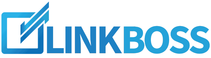 LinkBoss Logo - Writing & Editing Tool