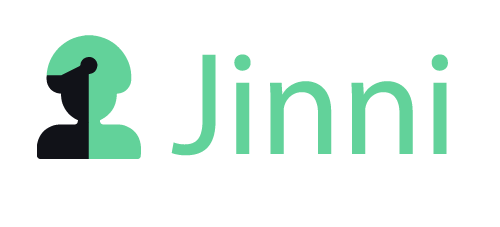 Jinni AI Logo - Writing & Editing Tool