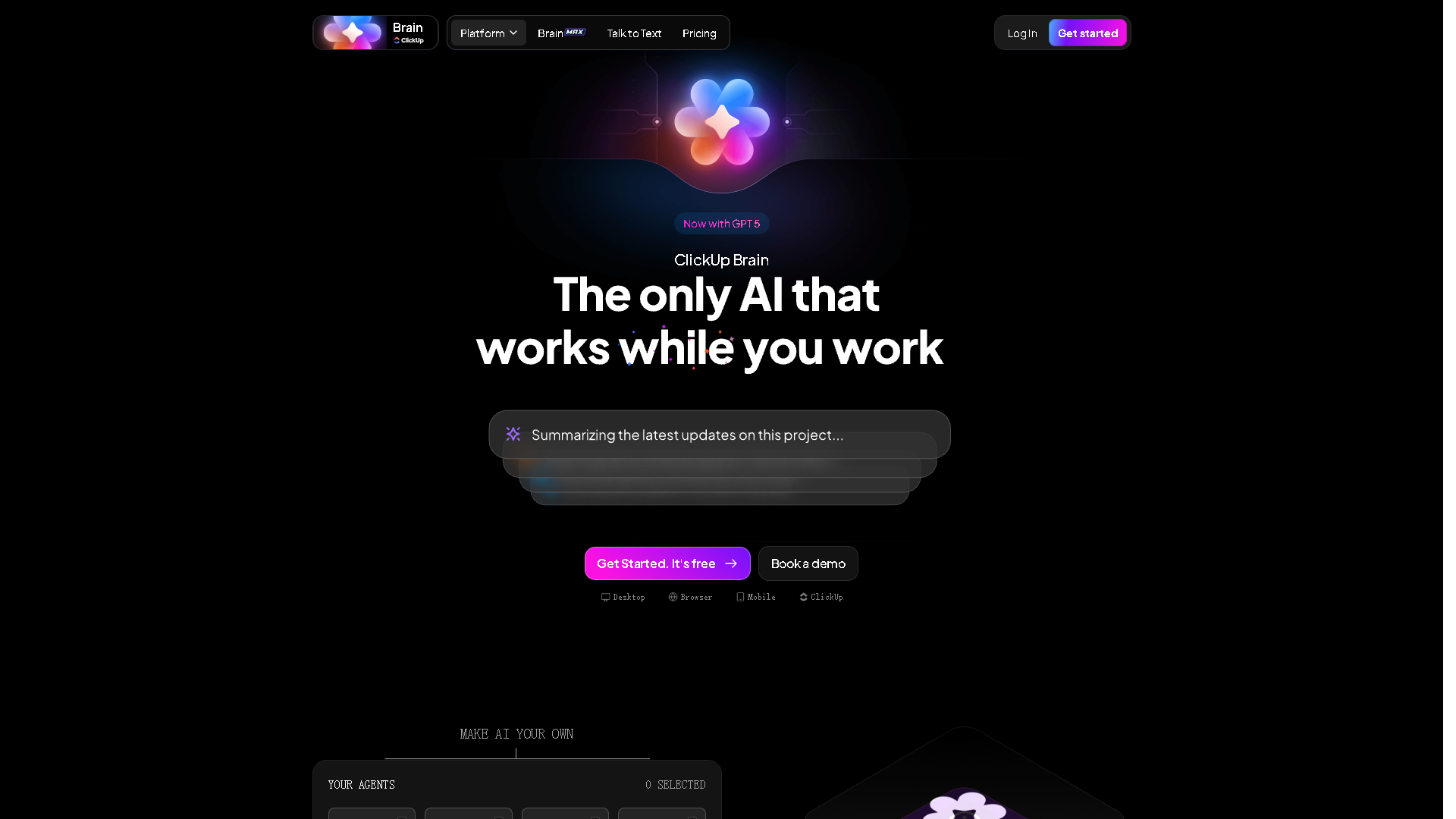 Qatalog Interface Screenshot - Education & Learning Tool