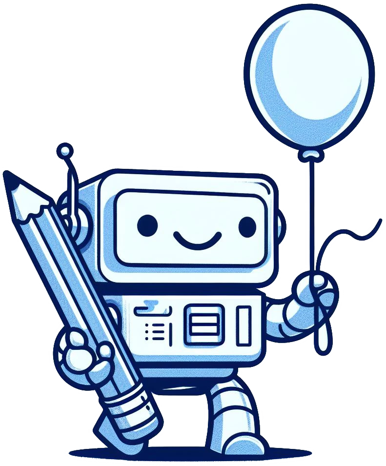 JotBot AI Logo - Writing & Editing Tool