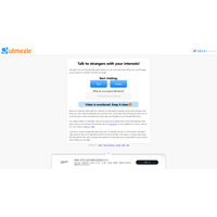 Uhmegle Logo - Social Media Tool