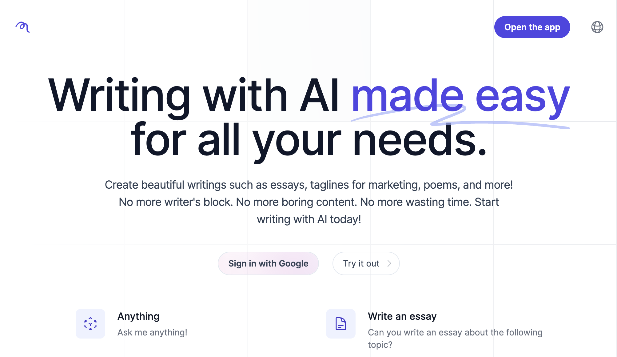 RubyGPT.ai Logo - Writing & Editing Tool