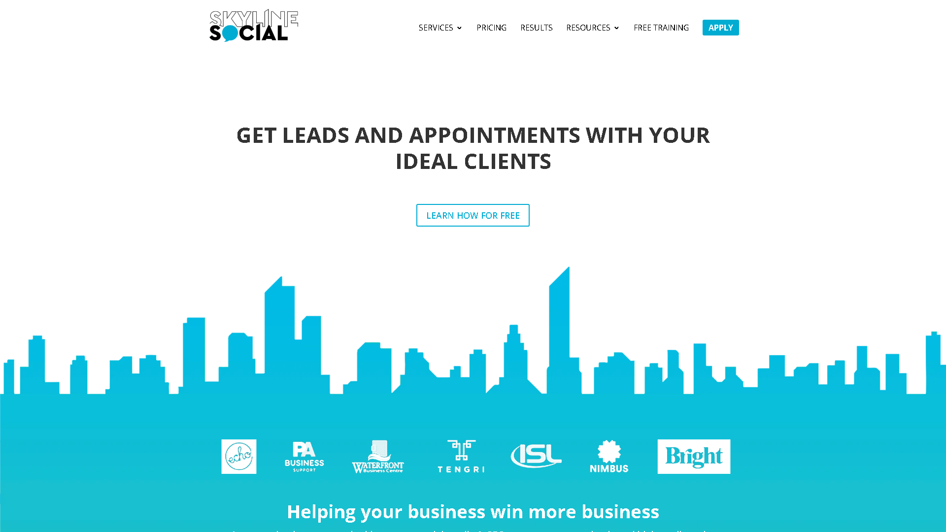 Skyline Social Interface Screenshot - Writing & Editing Tool