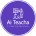 AI Teacha Logo - Writing & Editing Tool