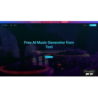 Lami.ai: Free AI Music Generator from Text Logo - Audio & Voice Tool