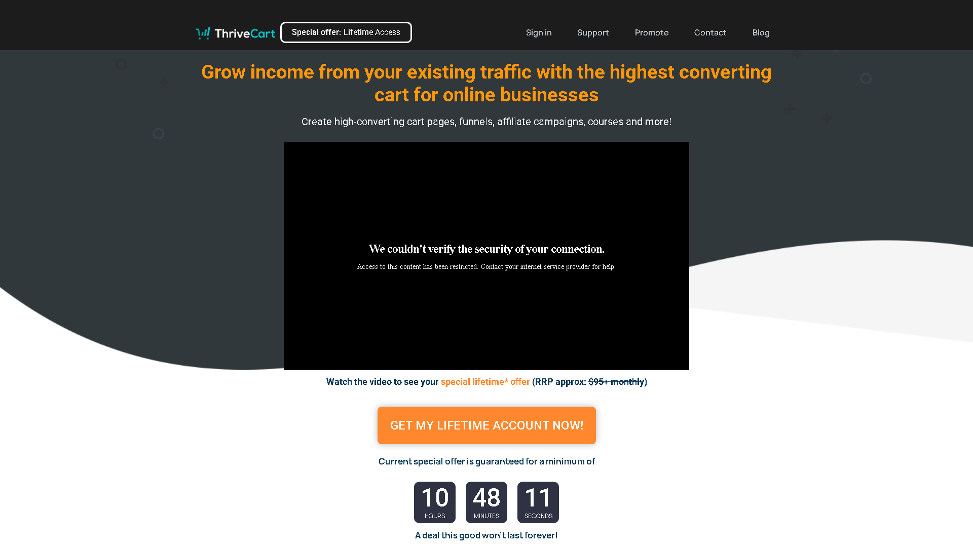VidChapter Interface Screenshot - Writing & Editing Tool