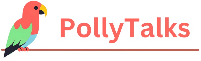 PrettyPolly Logo - Writing & Editing Tool