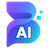 AIBanner Logo - Art & Creative Design Tool
