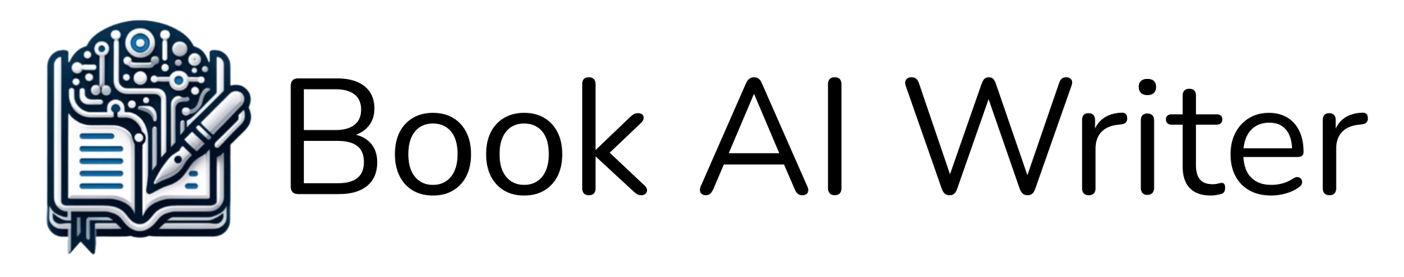 Book AI Writer Logo - Writing & Editing Tool