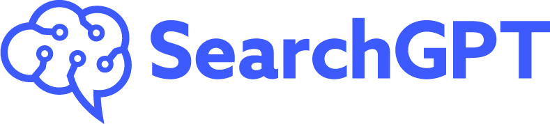 SearchGPT Logo - Office & Productivity Tool