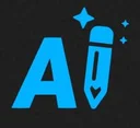 RecruitWrite AI Logo - Writing & Editing Tool