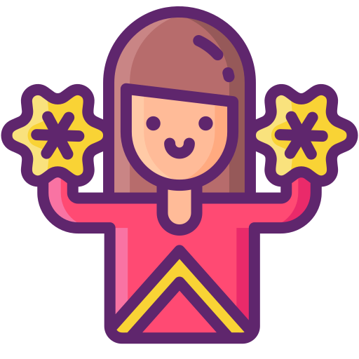 Cheerleader AI Logo - Writing & Editing Tool