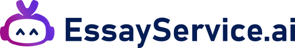 EssayService.ai Logo - Writing & Editing Tool