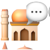 Salam Chat Logo - Daily Life Tool