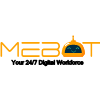 takemebot Logo - AI Models & Infrastructure Tool