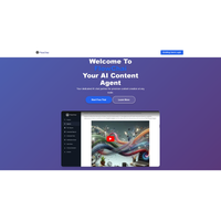 FlowChai Logo - Writing & Editing Tool