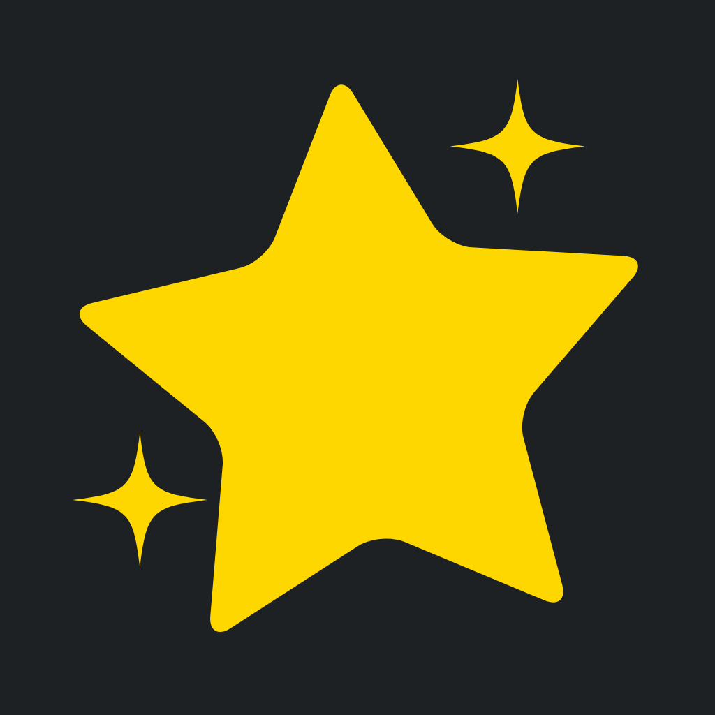 Charstar Logo - Writing & Editing Tool