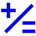 Addition Tables Logo - Education & Learning Tool