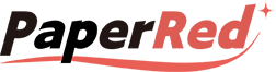 PaperRed Logo - Writing & Editing Tool
